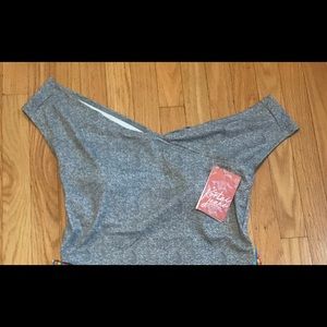 Kortni Jeane Off The Shoulder Top - XXL